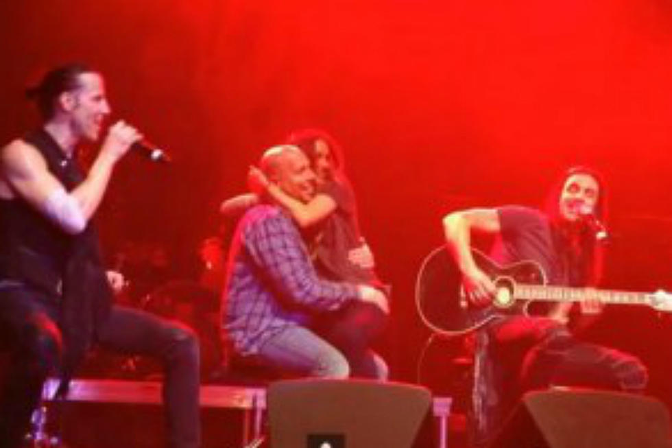 WATCH: Marriage Proposal During ‘More Than Words’ at Portland Extreme Show