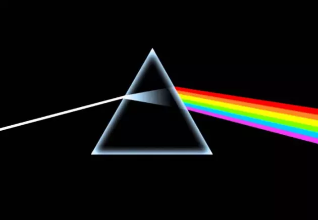 Dark Side of the Moon In Its Entirety for the Entirety of the Eclipse