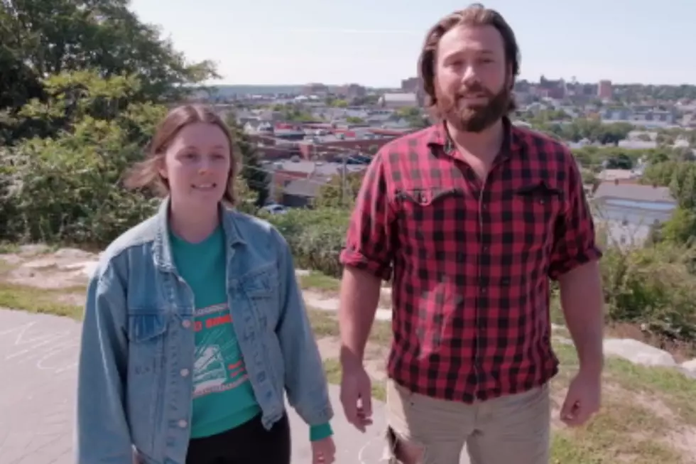 WATCH: Mainers Singing Like Birds on Munjoy Hill’s “Top of World”