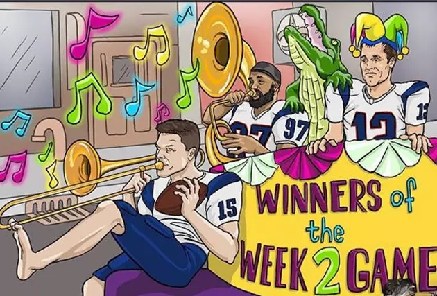 TB Times for the Week