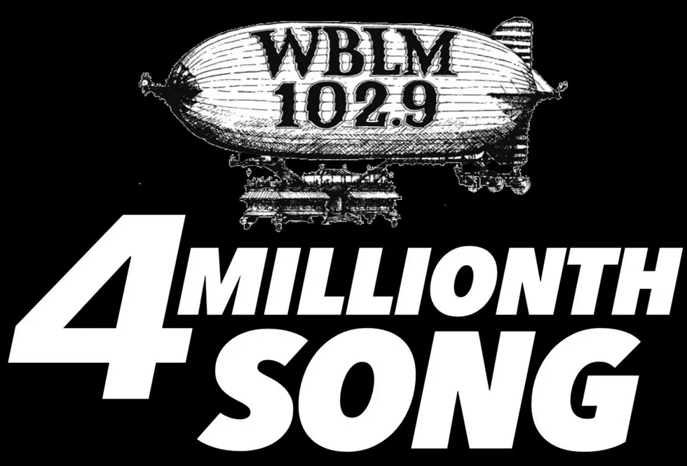 Choose WBLM’s 4 Millionth Song