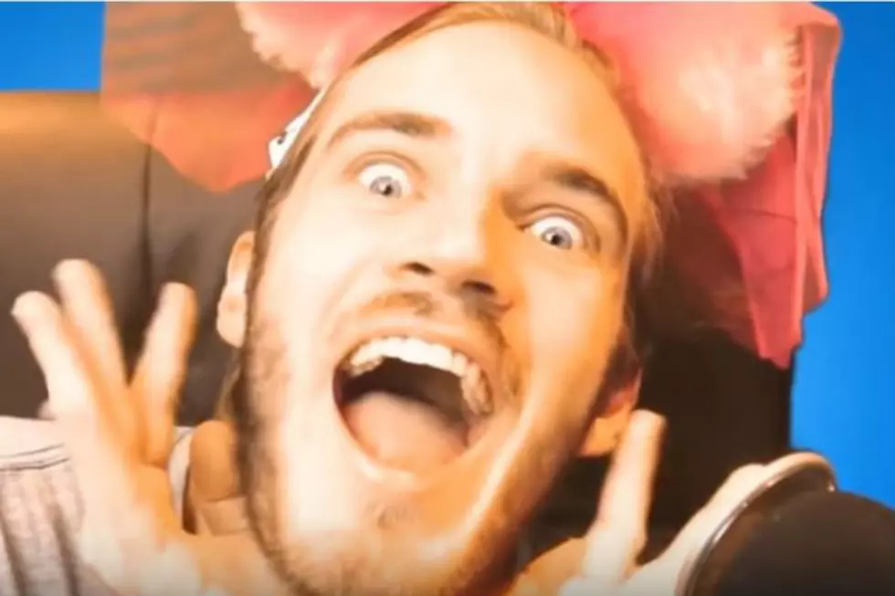 Turns Out, Mainers Really Love Watching PewDiePie on YouTube