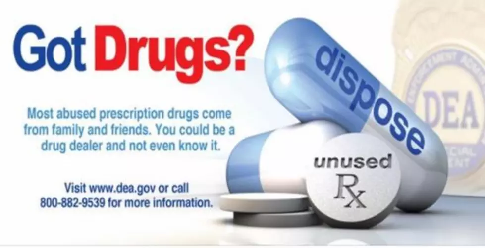 This Saturday is Drug &#8220;Take Back&#8221; Day in Maine