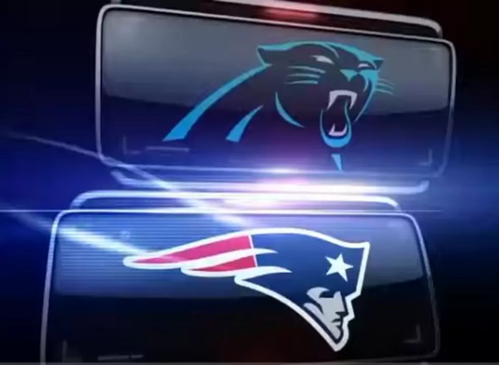 It’s Almost Gametime! Here’s Your Patriots -Panthers Preview