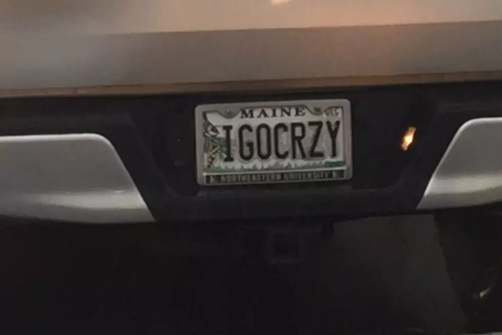 What’s The Story Behind Your Maine Vanity Plate?