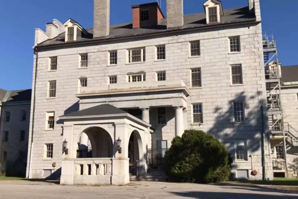 Is This the Most Haunted Place in Maine?