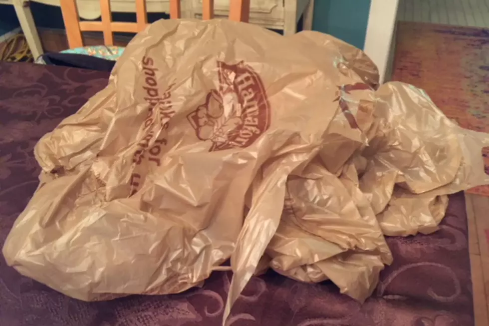 Mainers Want To Know! Are Plastic Grocery Bags Recyclable?