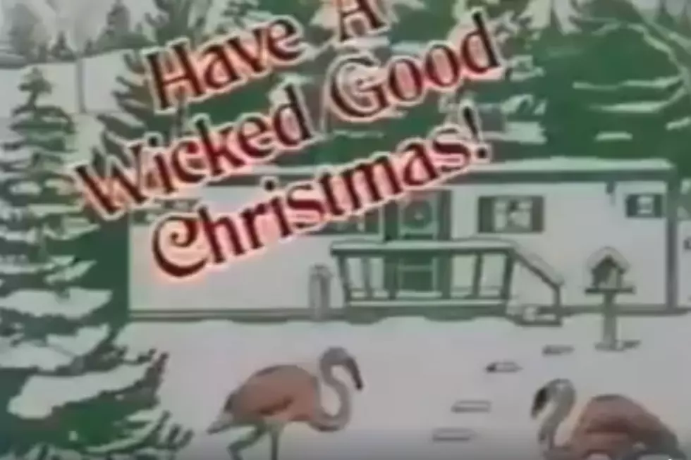 WATCH: It&#8217;s Christmastime in Maine with the Wicked Good Band