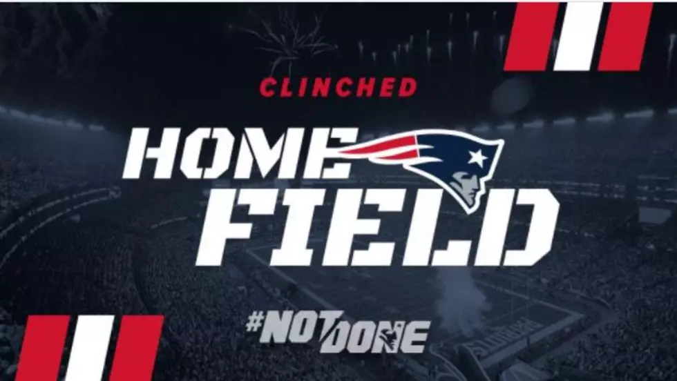 The Road To The Super Bowl Goes Through Foxborough
