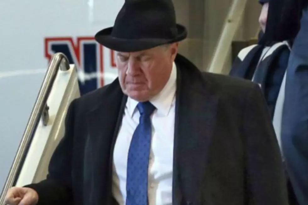 The Story Behind Coach Belichick’s Dapper Hat Will Make You Smile.