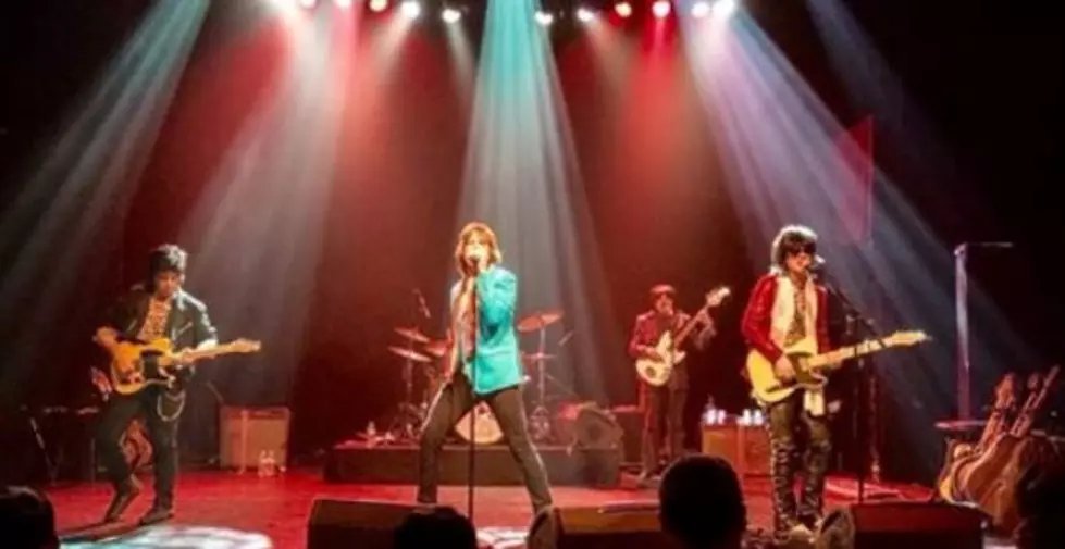 We’re Pumped For This Stones Tribute Show at Aura on Friday