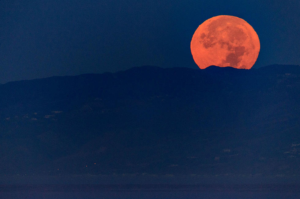 WATCH: Super Blue Blood Moon Happening Now!