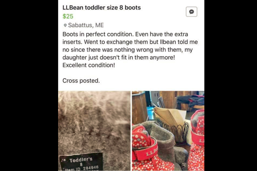 This is a Perfect Example of Why LL Bean Changed Their Return Policy