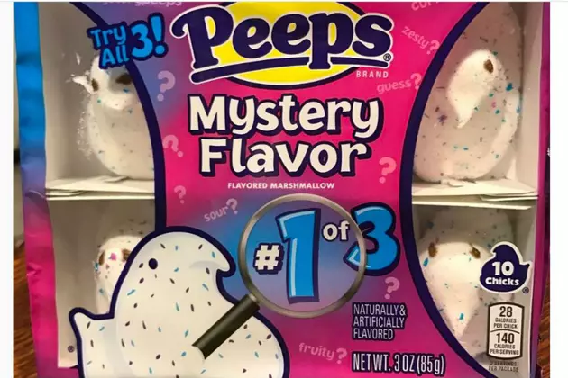 Mainers Celebrate Funky New Peeps Flavors, And Some Are A Mystery