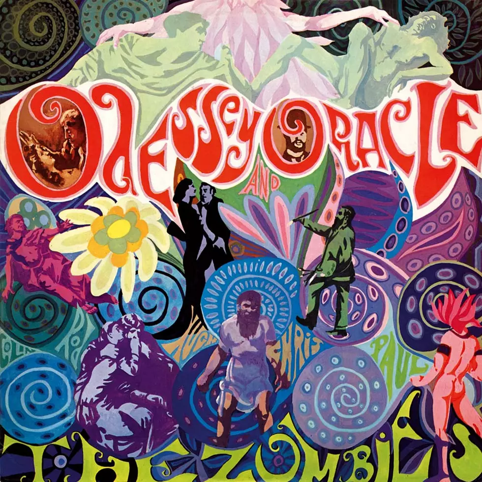 Classic Lunch: &#8220;Psychedelic Friday!&#8221; (Vol. 6)
