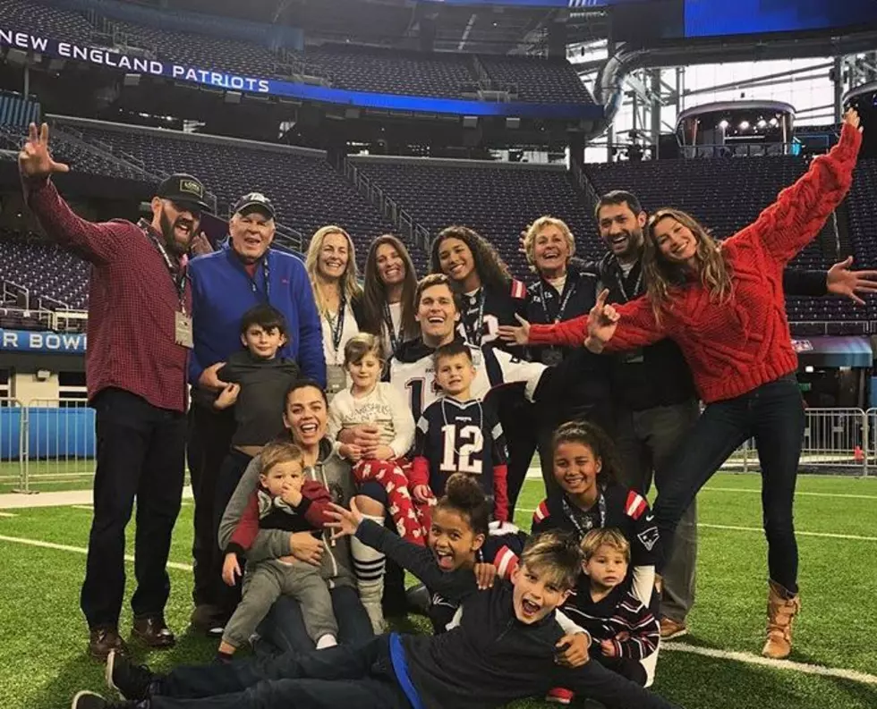 The Videos Tom Brady Are Putting Up Show How Pumped He Is For SB