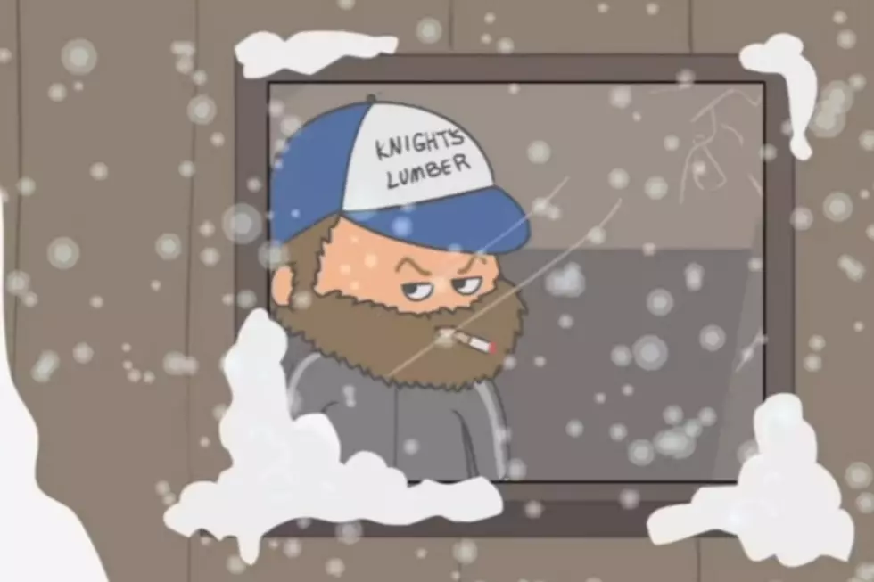 The Maine Cartoon You Need for Winter Storm ‘Quinn’ [NSFW]