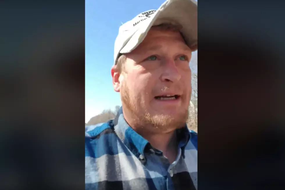 WATCH: Heartfelt Thank You from the Maine Vet Gone Viral