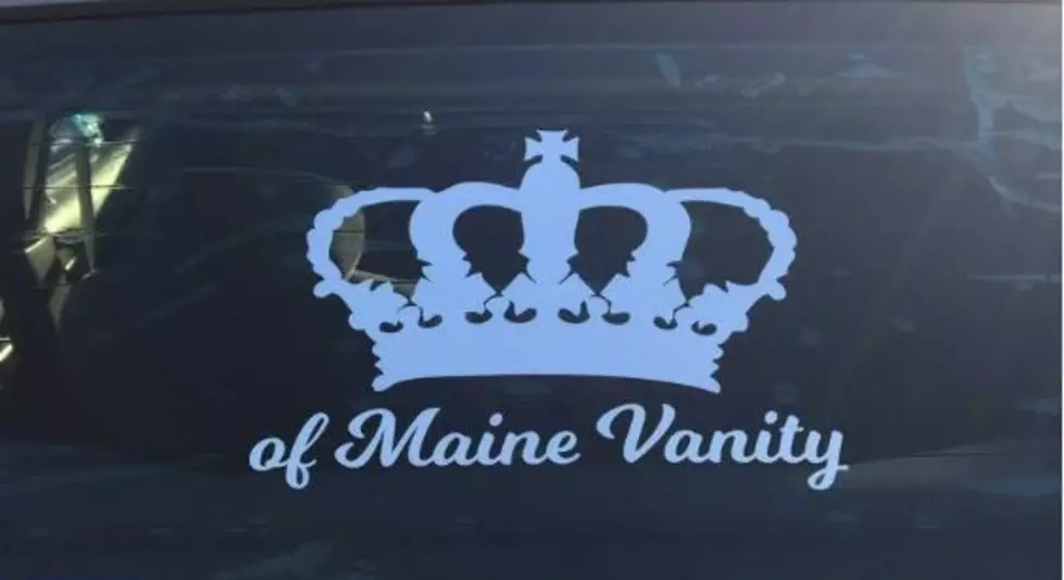 Meet The Guy Who Trolls For Maine Vanity Plates All Day Long