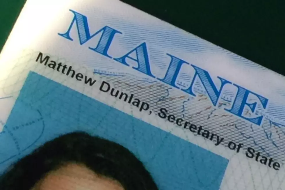 Maine Secretary of State Announces Third Gender Option For Licenses Starting in 2019