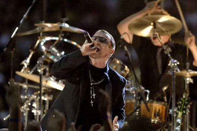 Win Tix To See U2 at The T.D. Garden