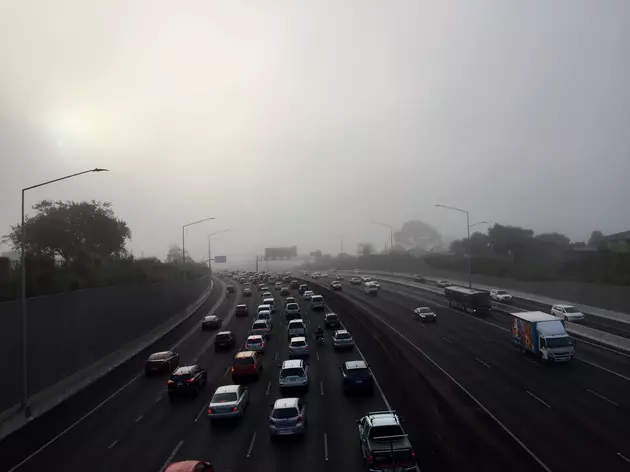Watch The Fog Roll Into Portland With This Wicked Cool Drone Video