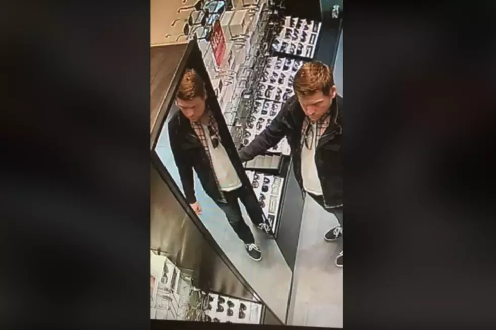 Help Police Find Maine Mall Shoplifter