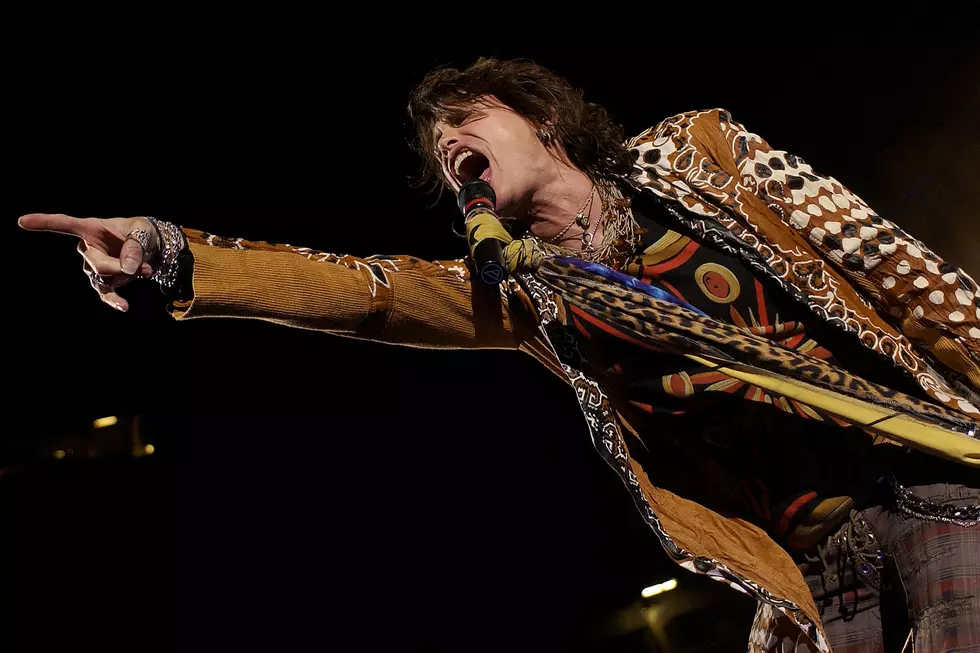 Today’s Blimp Time-Hop: Aerosmith Takes Maine on Permanent Vacation