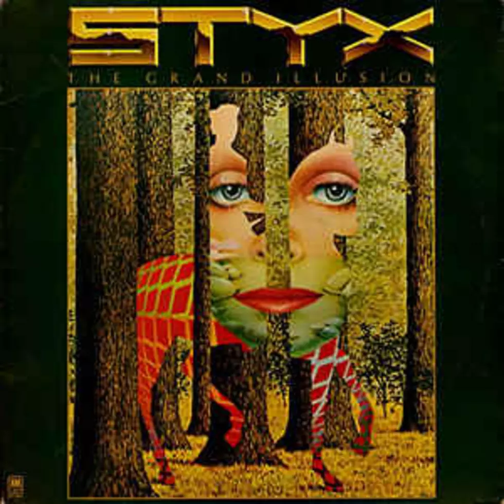 Today’s Blimp Time-Hop: Styx Brings the Grand Illusion to Maine