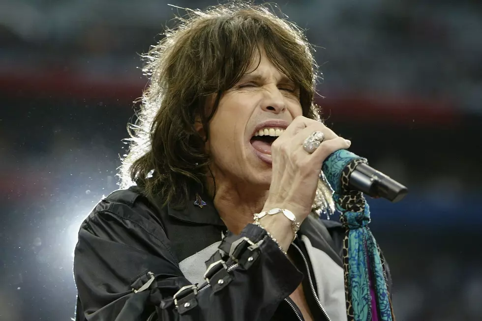 Today’s Blimp Time-Hop: 2 Nights With Aerosmith in Portland