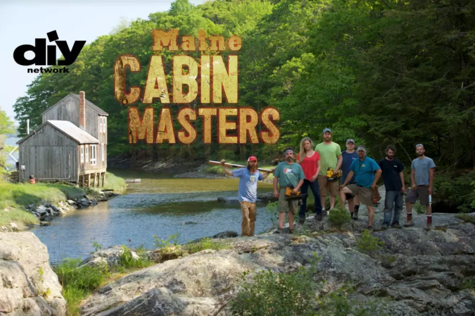 Maine Cabin Masters Season 3 Arrives in December