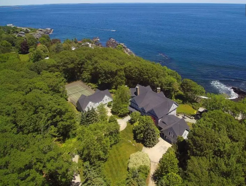 Buy Maine’s Most Expensive Home When You Win Mega Millions