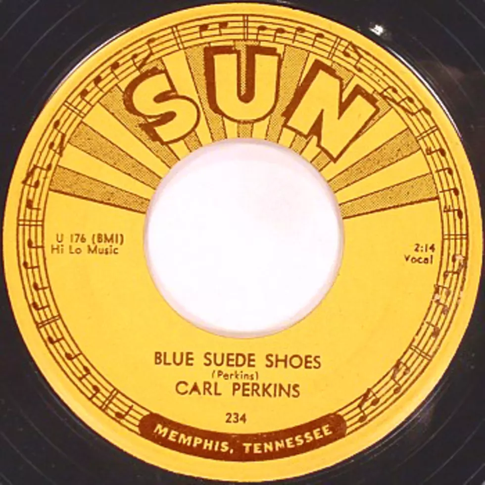 Why Chuck Berry’s Creepy/Why Memphis’ Sun Studios Rules!