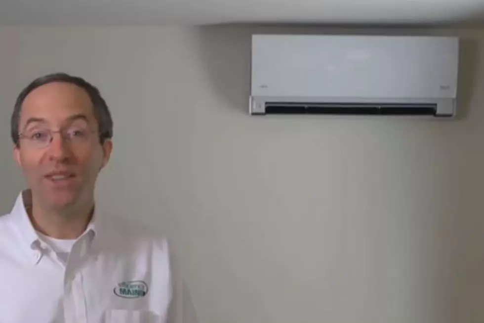 Mainers Might Not Be Using Their Heat Pumps The Right Way [VIDEO]