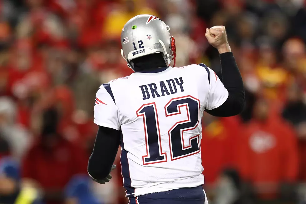 Patriots QB Tom Brady Announces His Retirement on Twitter on April Fools’ Day