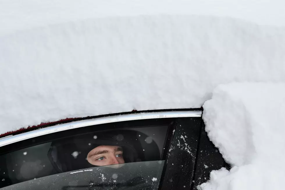 Maine Police REALLY Want You To Clean The Snow Off Your Car