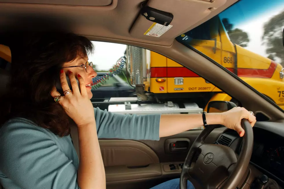 Should Maine Pass a law To Prohibit Hand-Held Phones for Drivers?