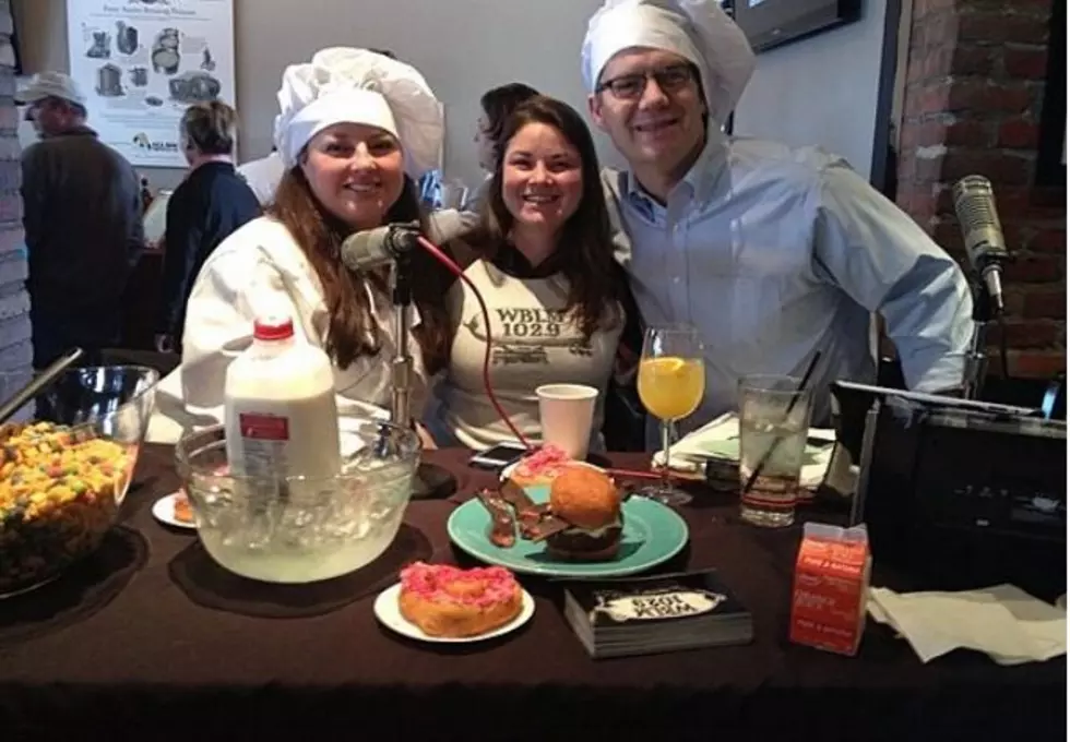 The Incredible Breakfast Cook Off Is February 28th to Benefit Pre