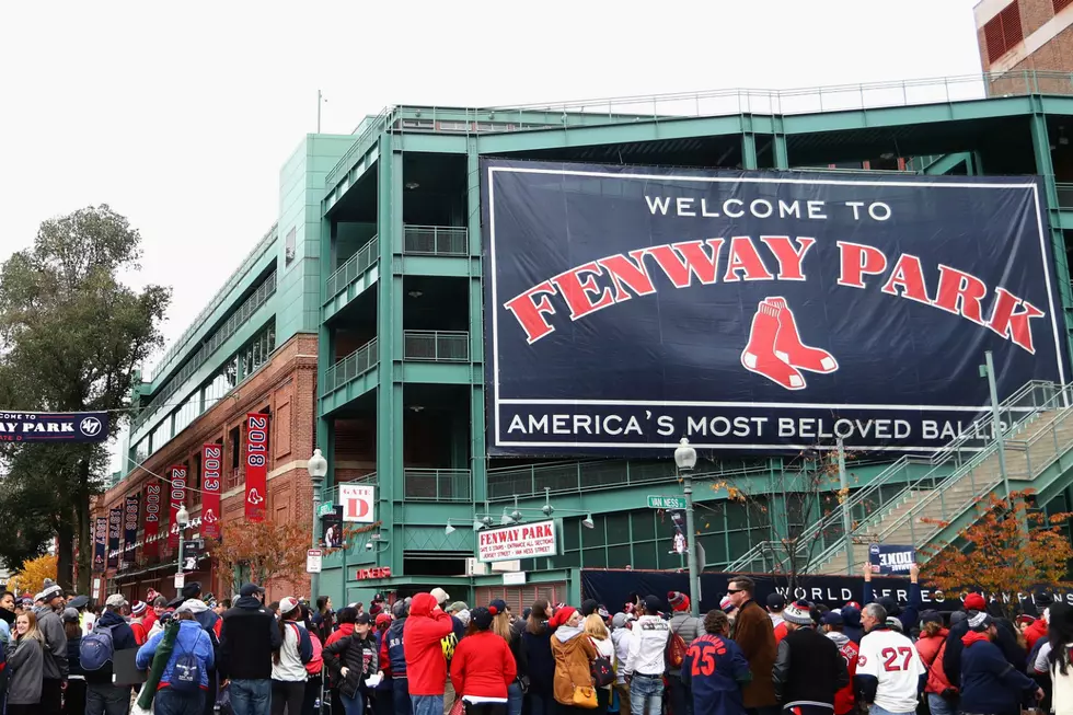 Red Sox Fans, the Best Ballpark in the Country Is Ours