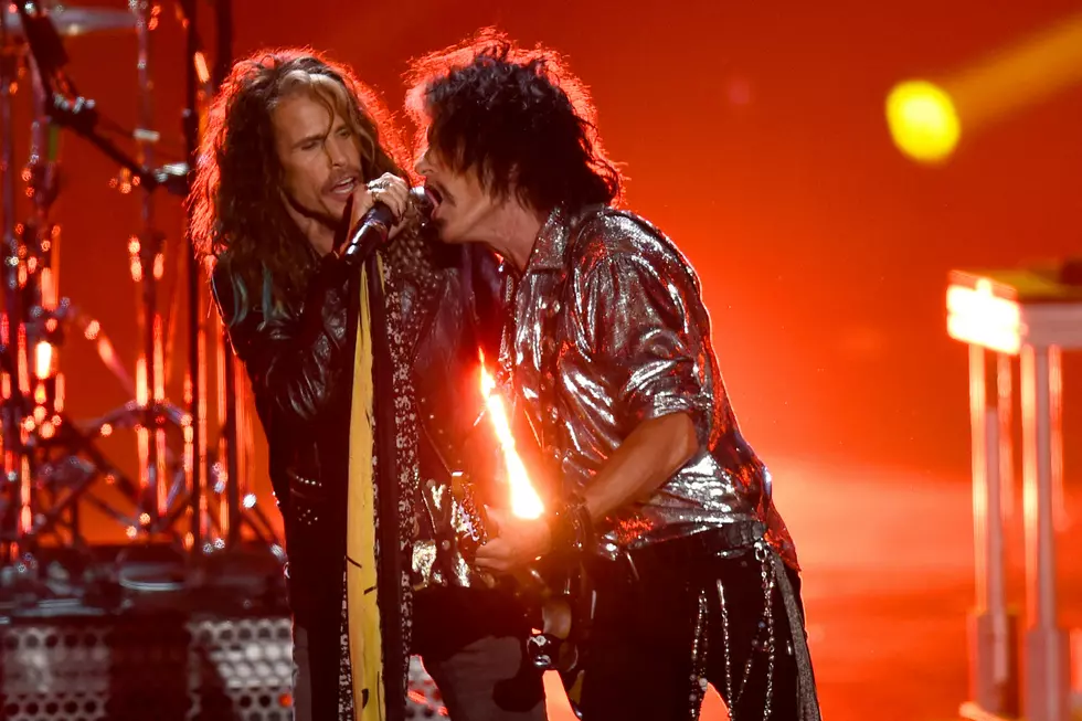 For The 50th, Aerosmith Is Finally Showing New England Some Love