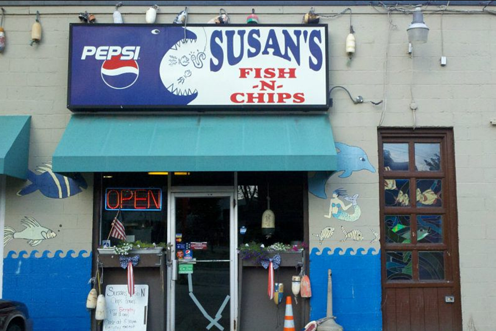 Famed Maine Seafood Joint Celebrates With 30 Cent Fish N’ Chips
