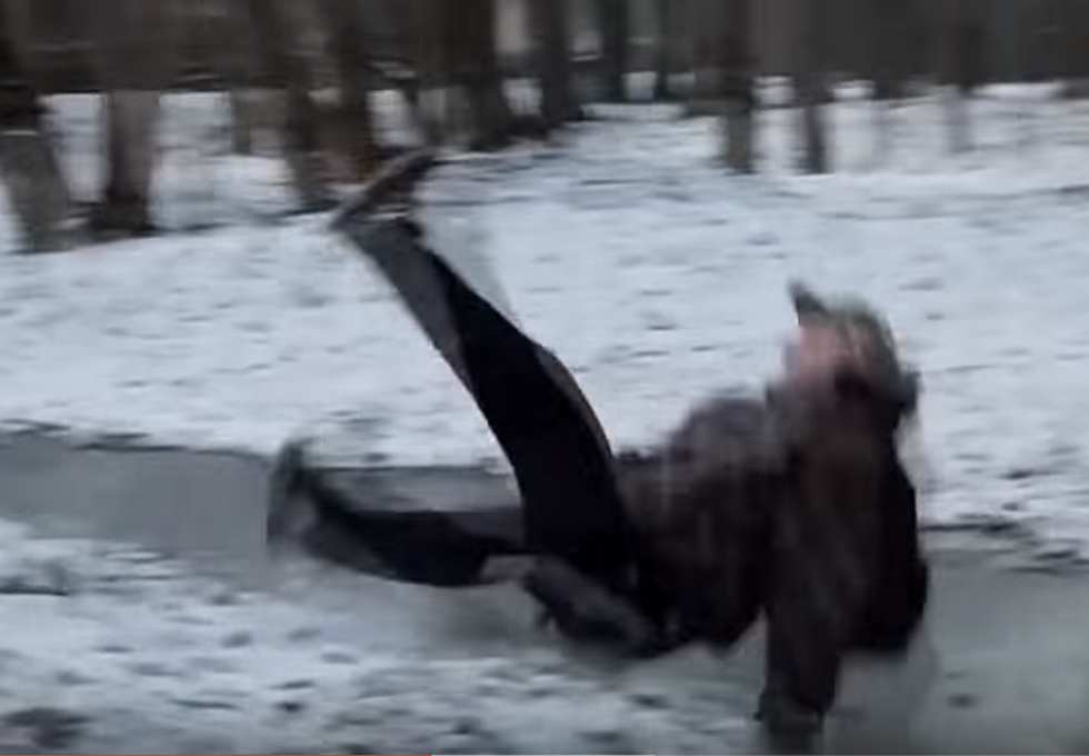 We Shouldn’t Be Laughing At This “Falling On The Ice” Compilation But…