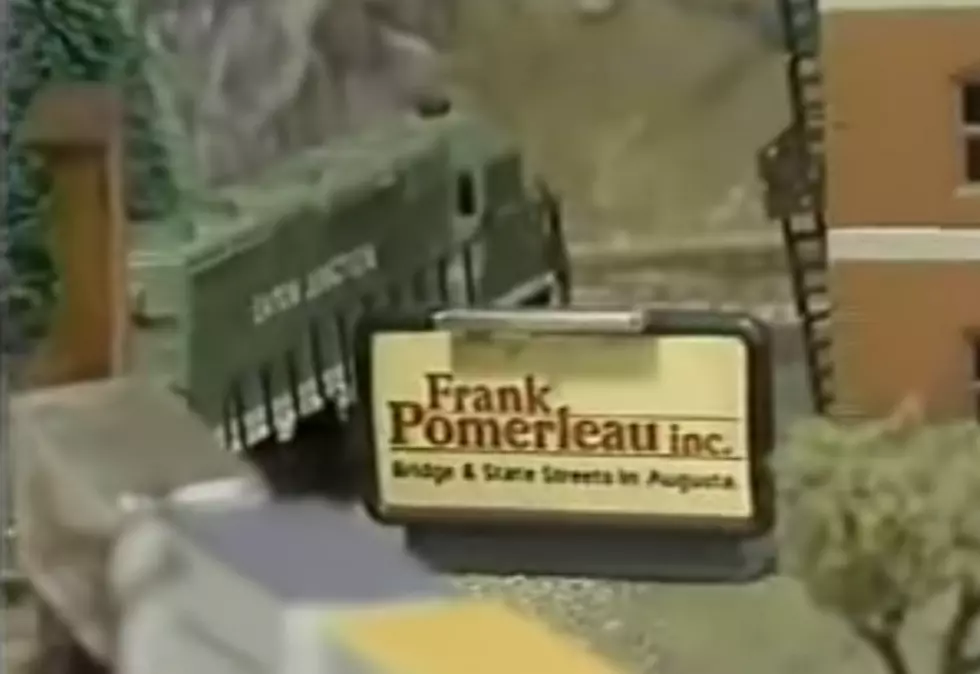 Throwback Thursday-Classic Maine TV Commercials from 1986
