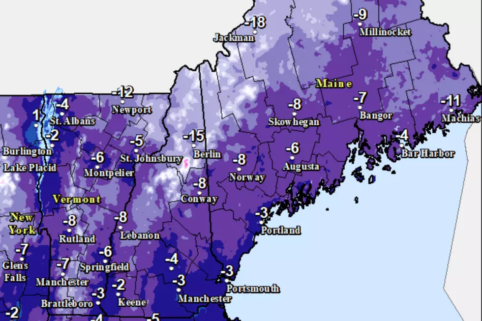 Maine Cold Weather Classic: It’s Still Frickin’ Freezin’