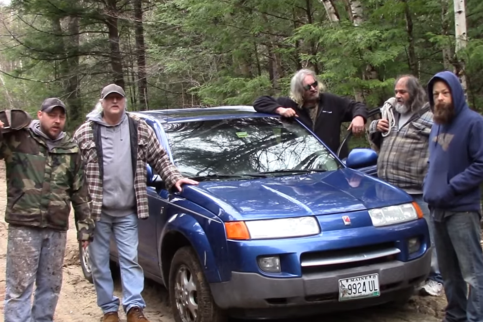 Wicked Funny: Maine’s Official Mud Season Music Video