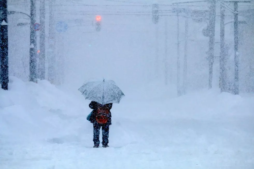 Here Are the Winter Storm Closings and Delays in Maine