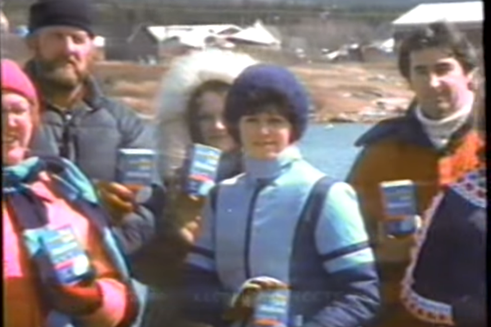 Check Out This 1985 Alka Seltzer Commercial Filmed In Maine