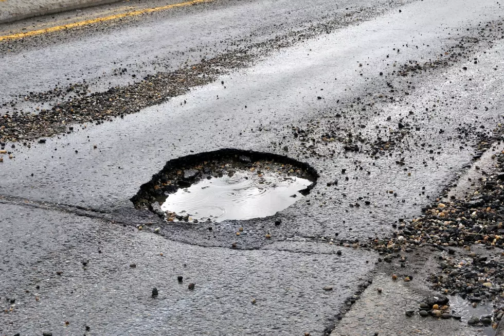 Maine Vehicles Stoved Up By Potholes, What To Do