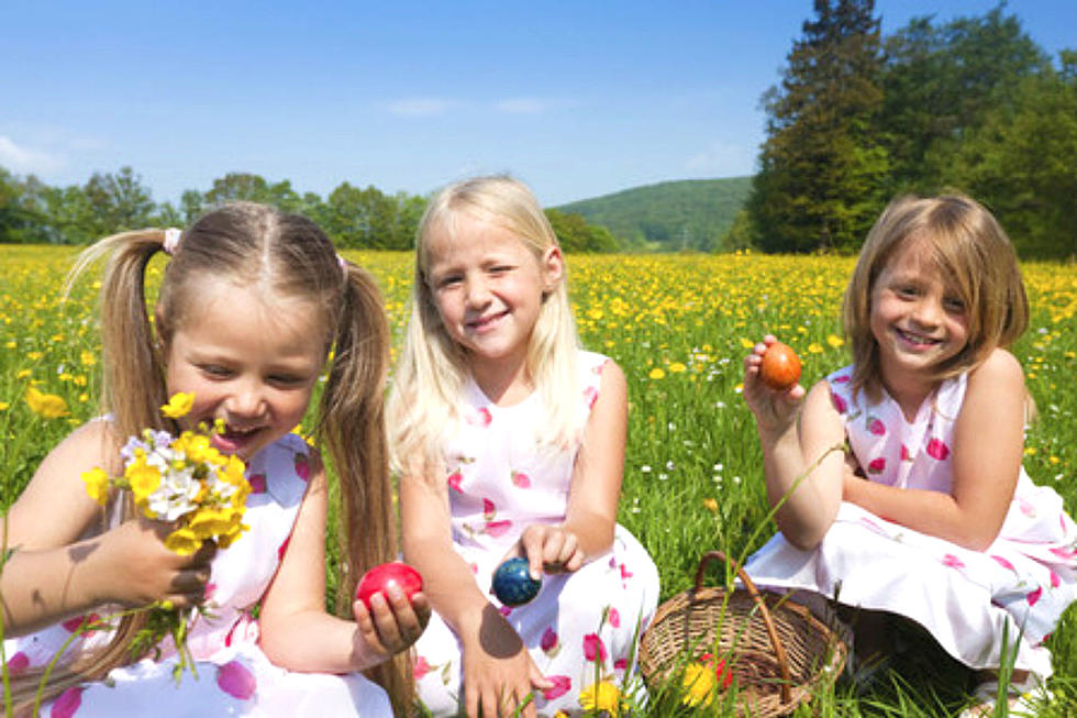 The Southern Maine Easter Egg Hunt List