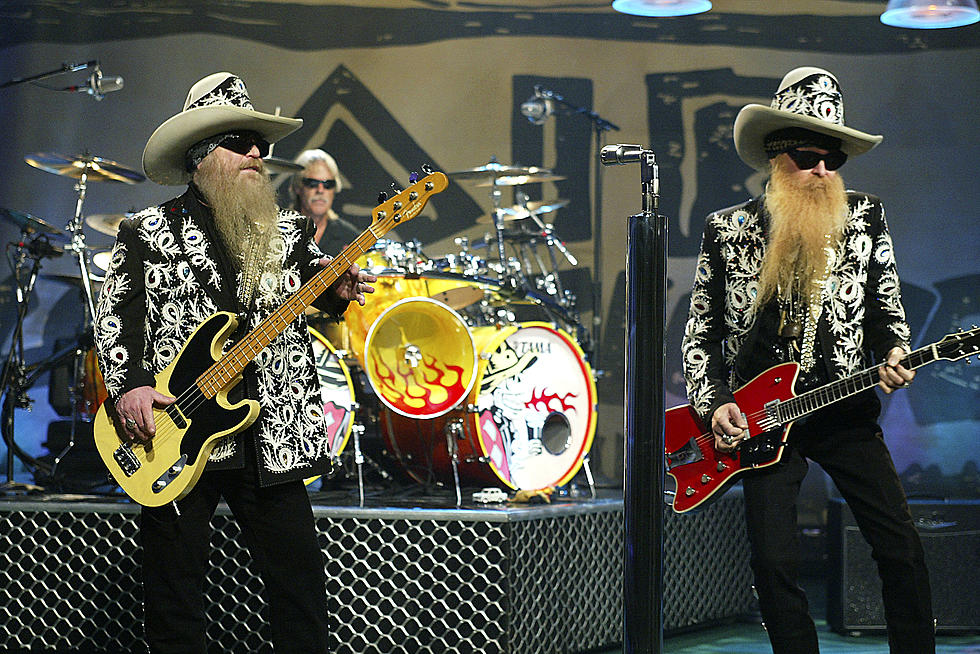 Blimp Time-Hop: The 2nd Time ZZ Top Rocked The CCCC